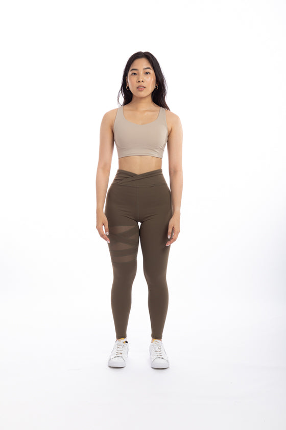 Hope - High Impact Adjustable Bra