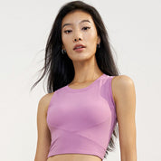 Beloved - Cropped Tank Top