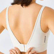 Celebrate - Midline Sports Bra