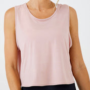 Cherish - Cropped Tank Top