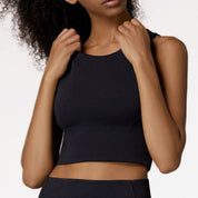 Devote - High Neck Bra