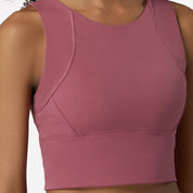 Devote - High Neck Bra