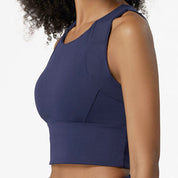 Devote - High Neck Bra