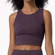 Devote - High Neck Bra