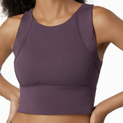 Devote - High Neck Bra