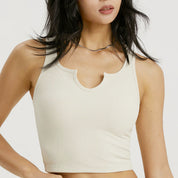 Endeared - V Neck Tank Top
