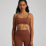 Joyous - Strappy Sports Bra