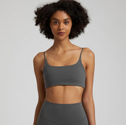 Joyous - Strappy Sports Bra