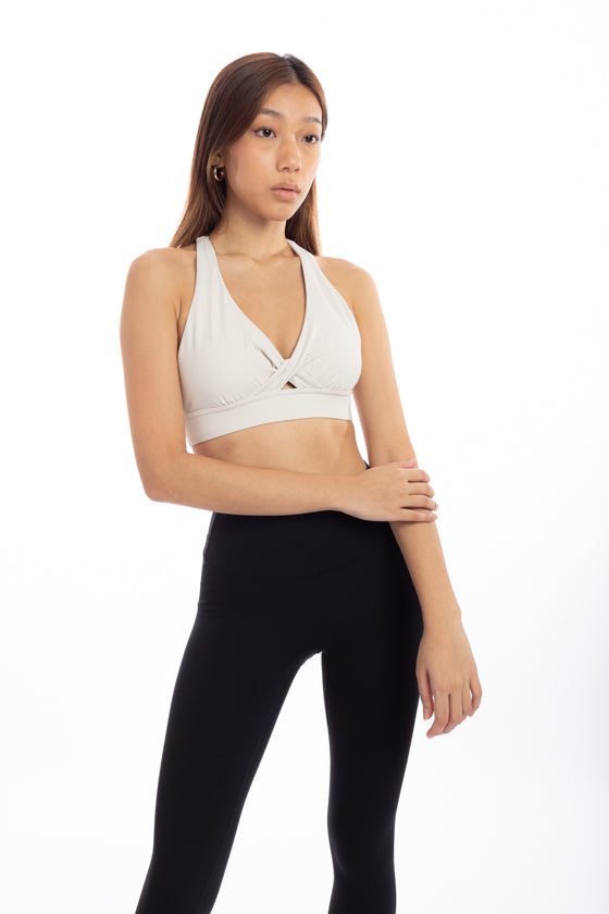 Rejoice - Low Intensity Y Back Bra
