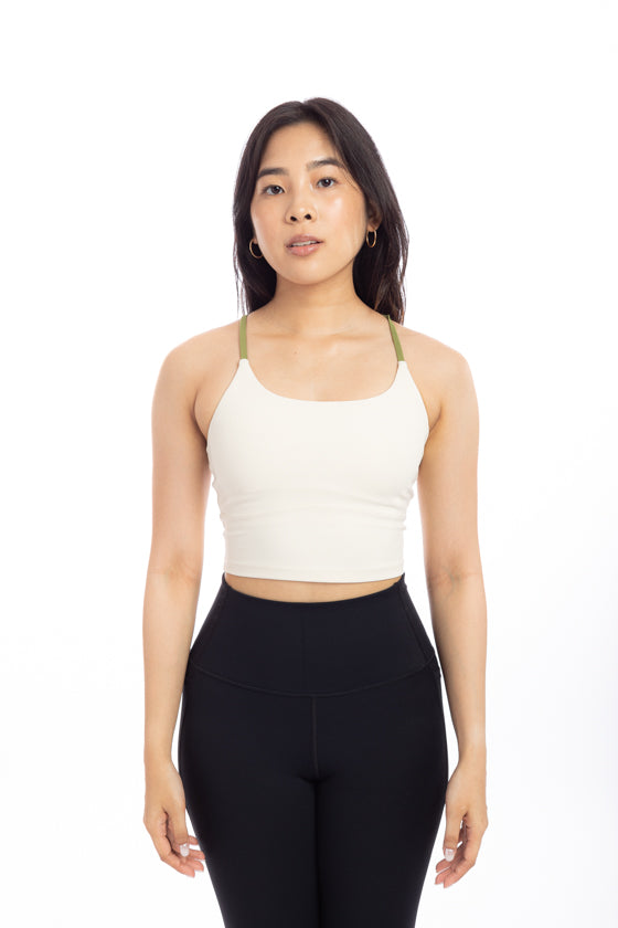 Adore - Cropped Top