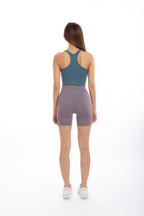 Strength - Biker Pocket Short 4'