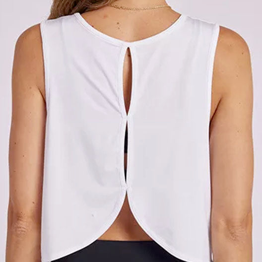 Cherish - Cropped Tank Top