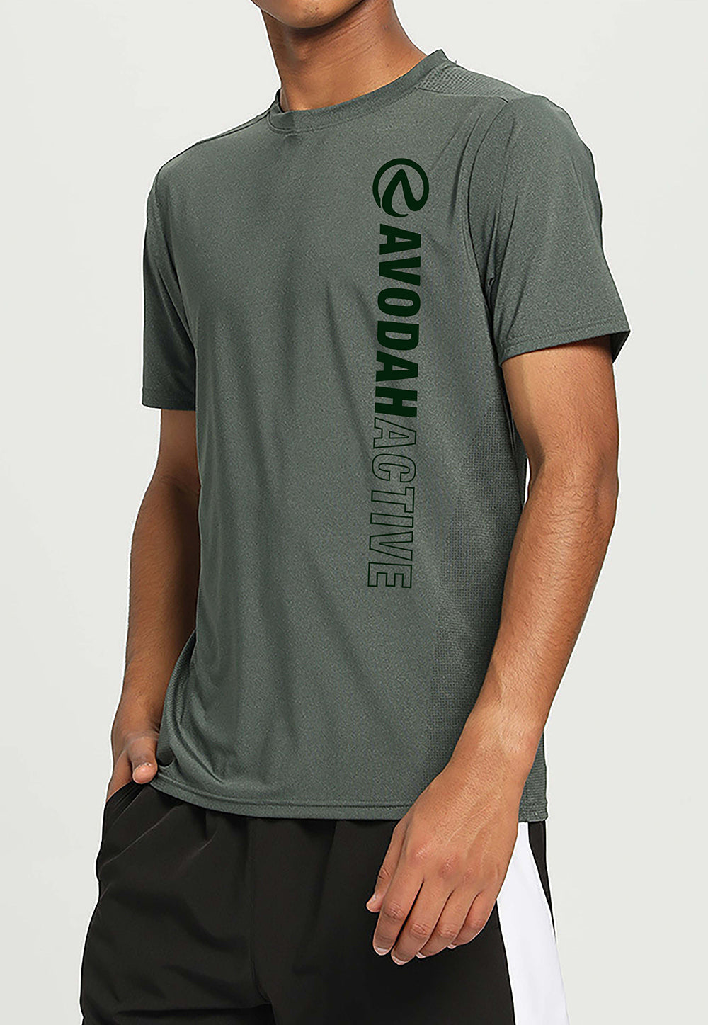 Fearless Short Sleeve Tee Shirt