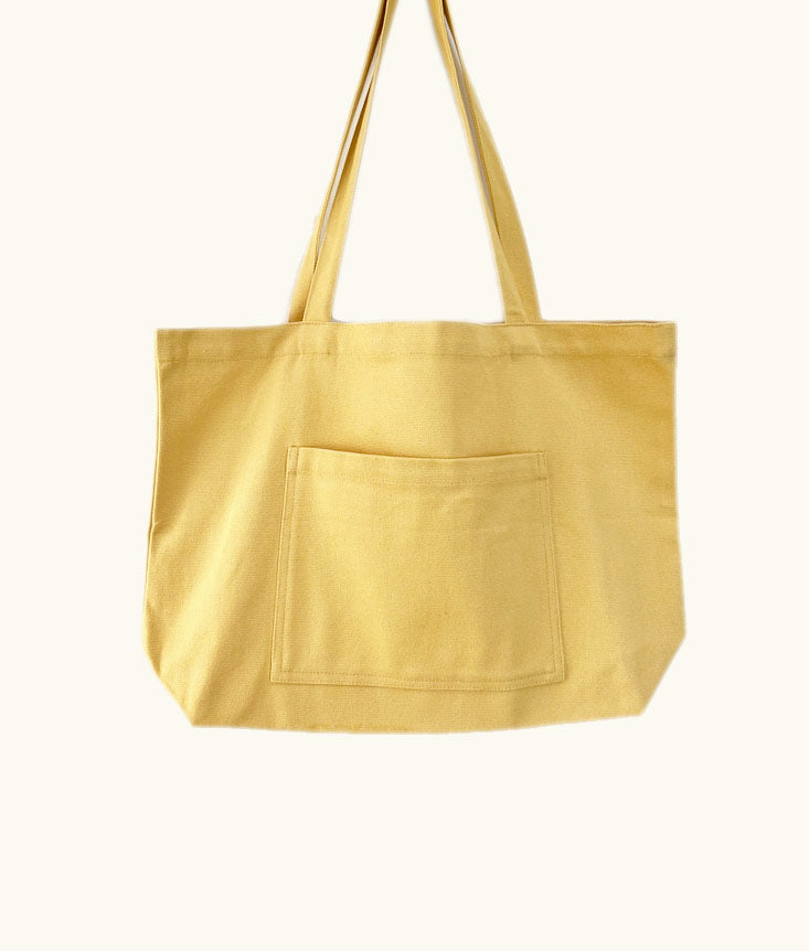 Strength - Canvas Tote carry all bag